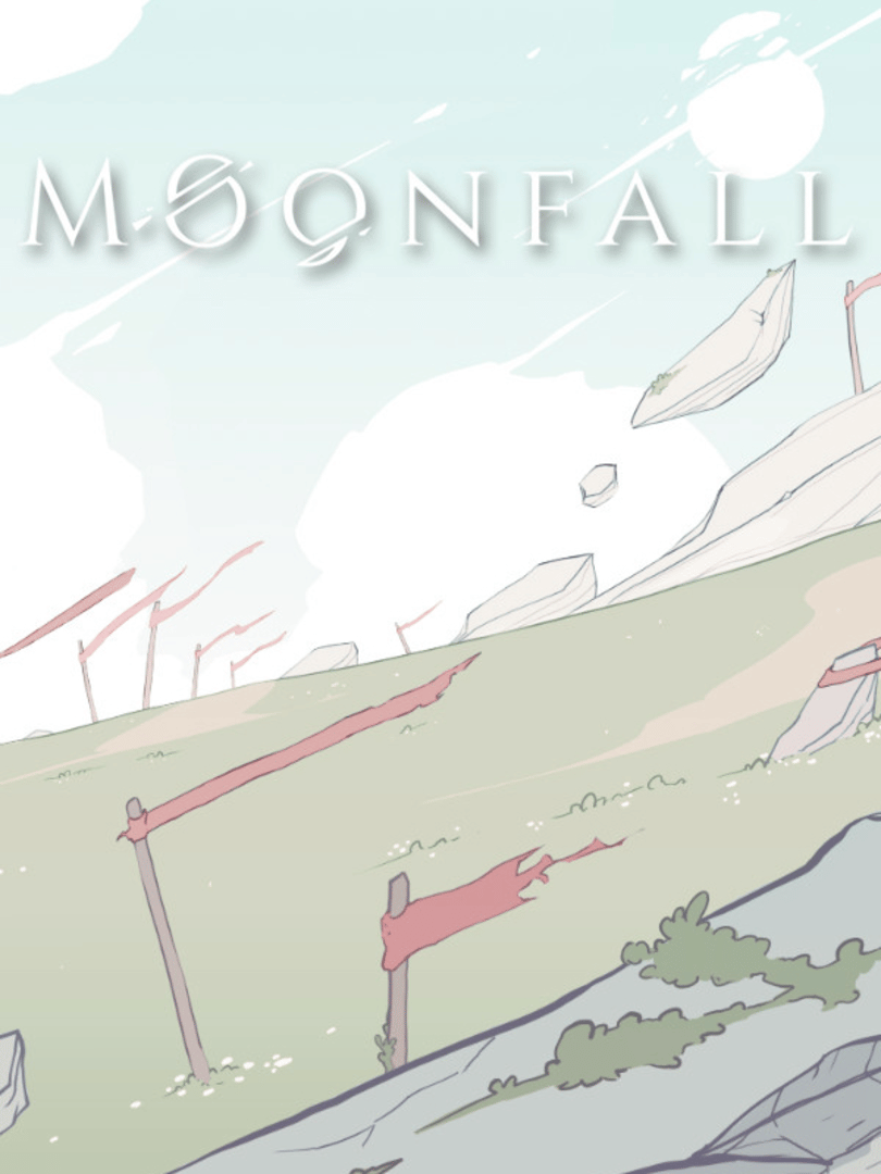 Moonfall Cover