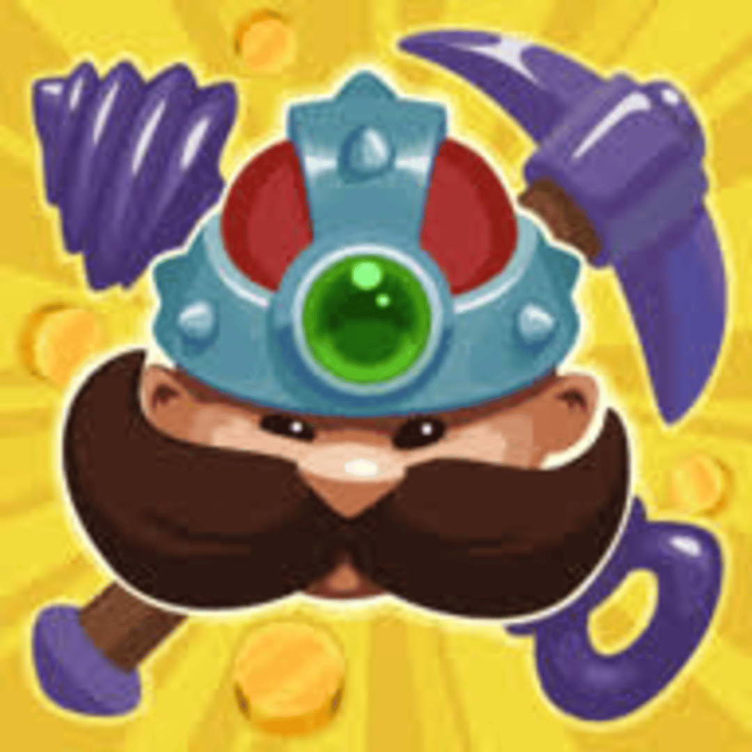 Power Miners Cover