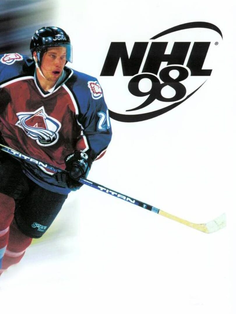 Игра NHL 98 (1997). Дата выхода, трейлеры, системные требования, список  переводов, скриншоты, арты, новости, рейтинг, отзывы, решение проблем  (устранение неисправностей), прохождение, steam id, количество продаж.