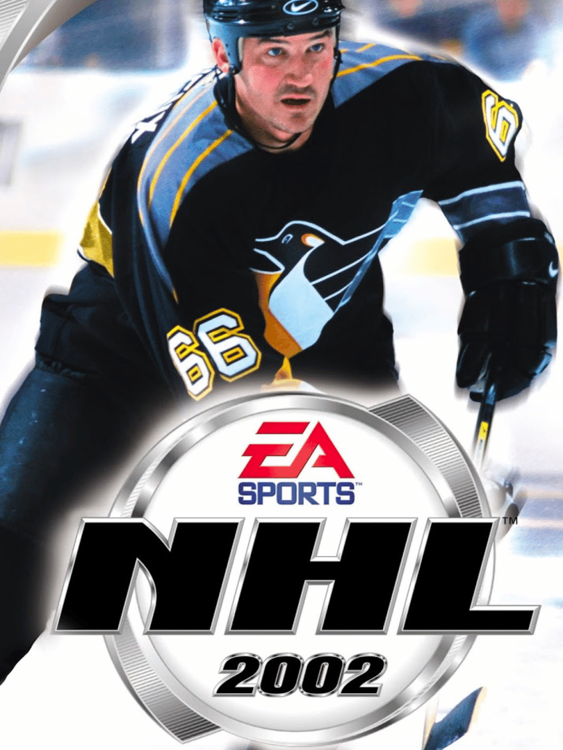 NHL 2002 Cover