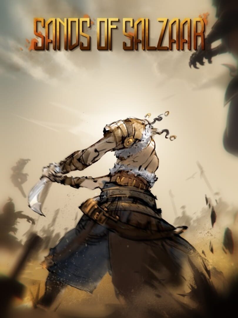 Sands of Salzaar (2020)