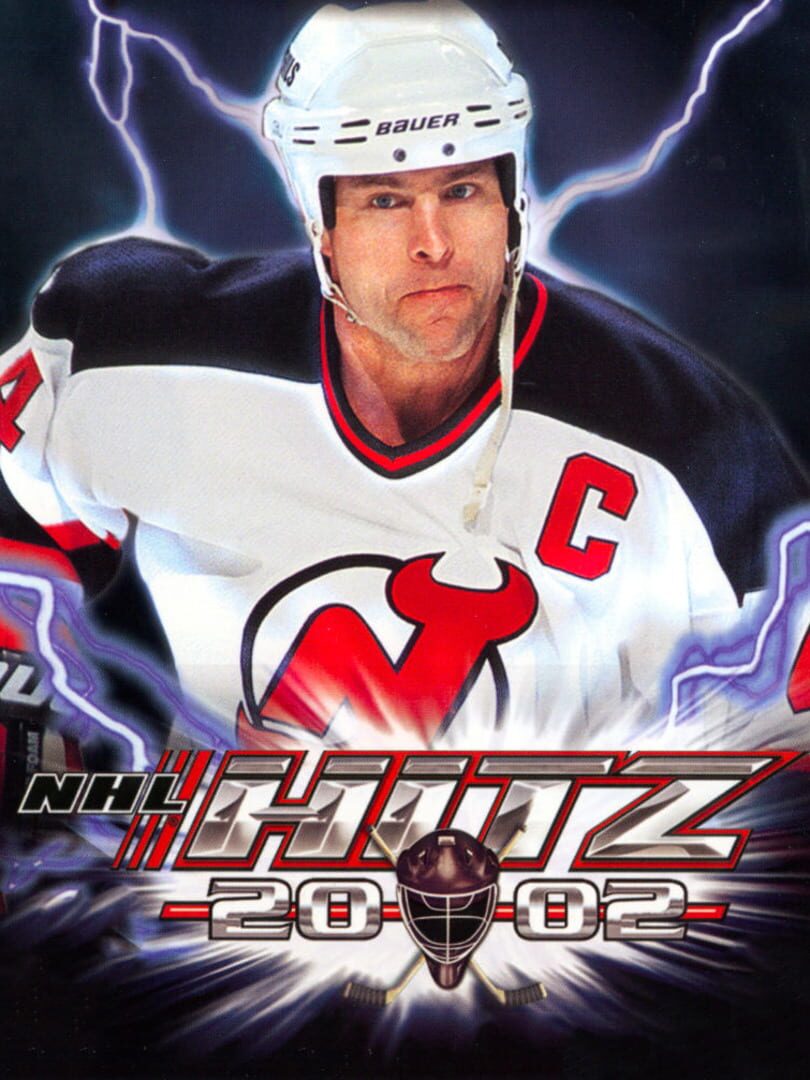 NHL Hitz 2002 (2001)