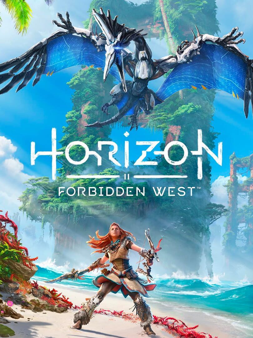 Affiche de Horizon Forbidden West