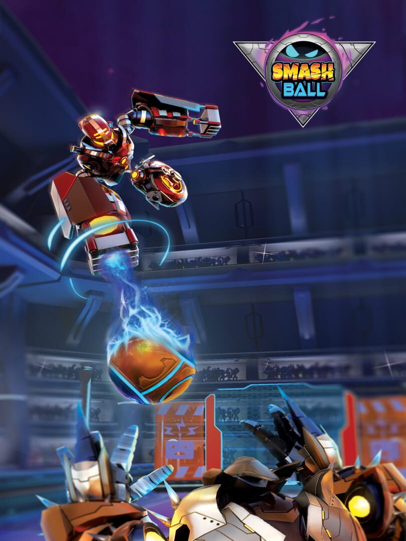 Smash Ball cover art
