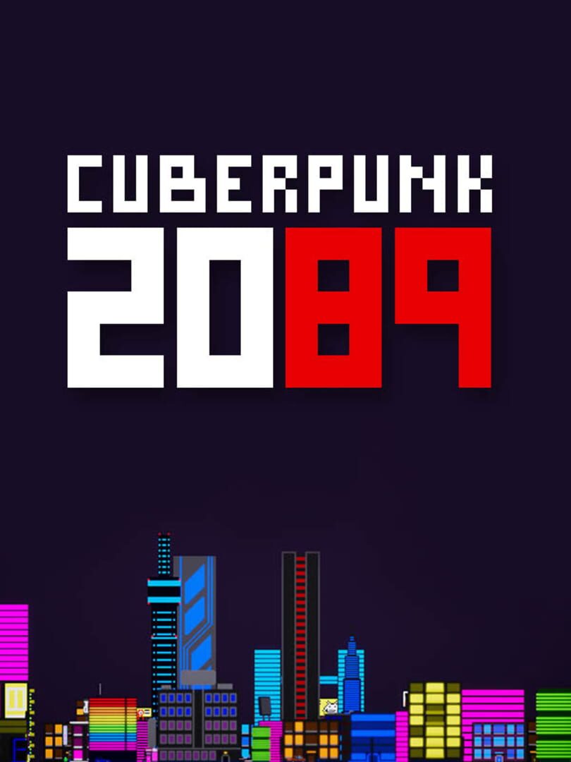 CuberPunk 2089 (2018)