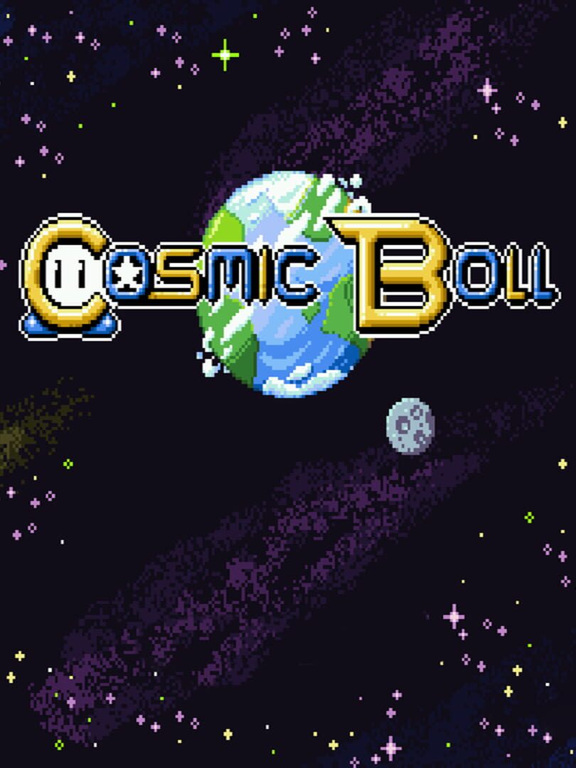 Cosmic Boll cover art