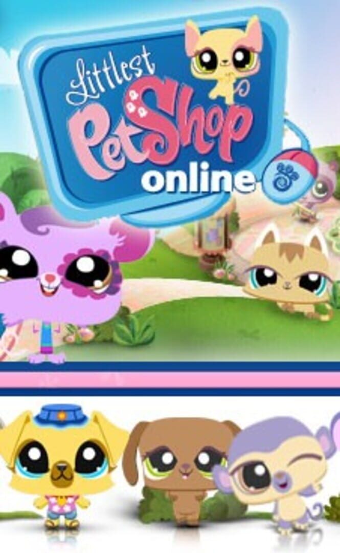 Littlest Pet Shop Online (2009)