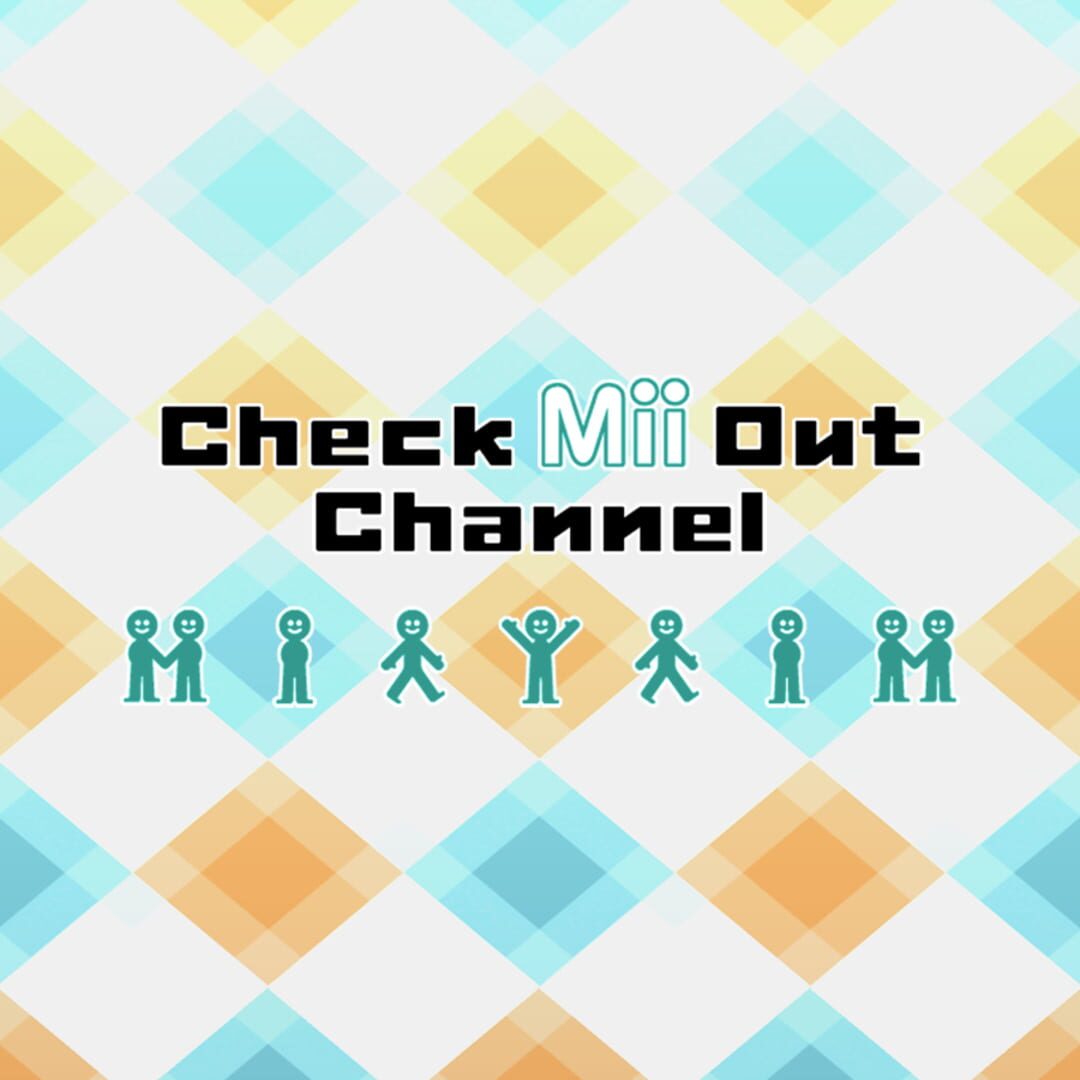 Cover image of Check Mii Out Channel