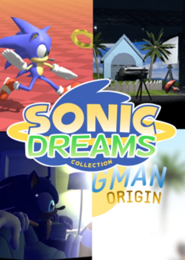 Sonic Dreams Collection (2015)