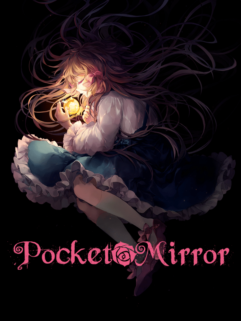 Pocket Mirror Cover