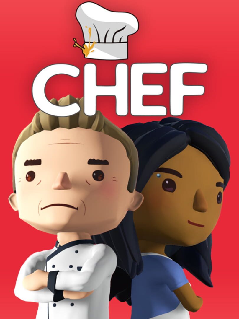 Chef: A Restaurant Tycoon Game (2020)