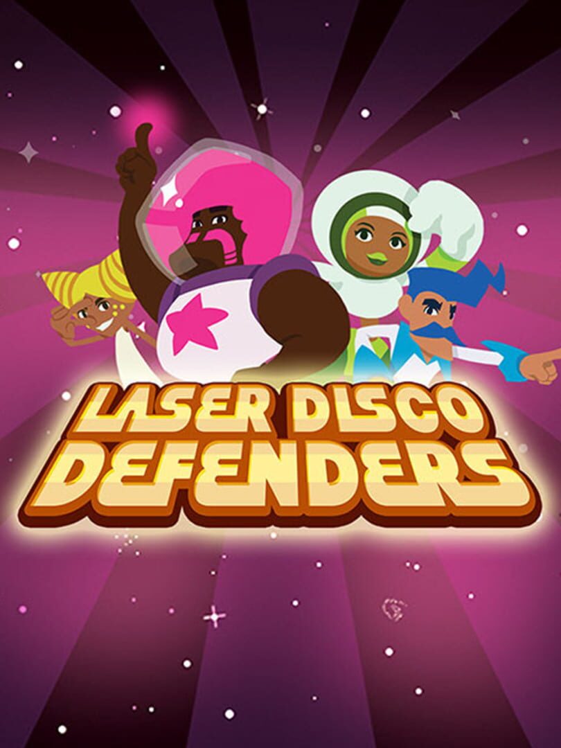 Laser Disco Defenders (2016)