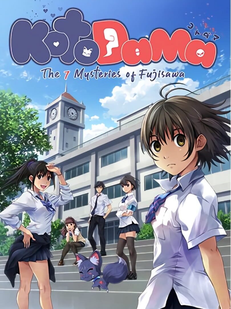 Kotodama: The 7 Mysteries of Fujisawa (2019)