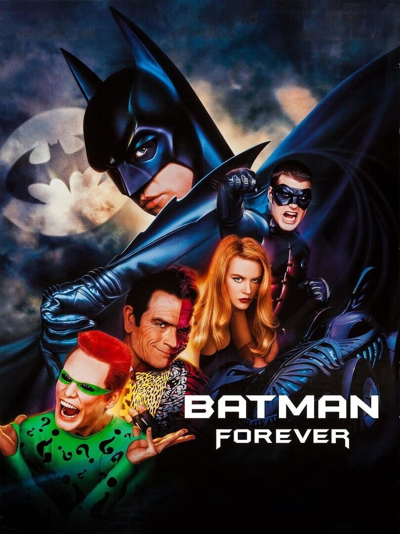 Batman Forever (1996)