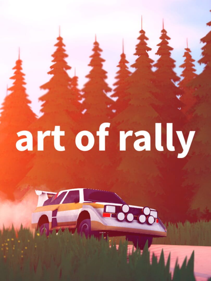 Art of Rally (2020)