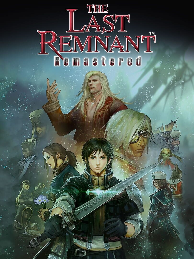 The Last Remnant Remastered (2018)