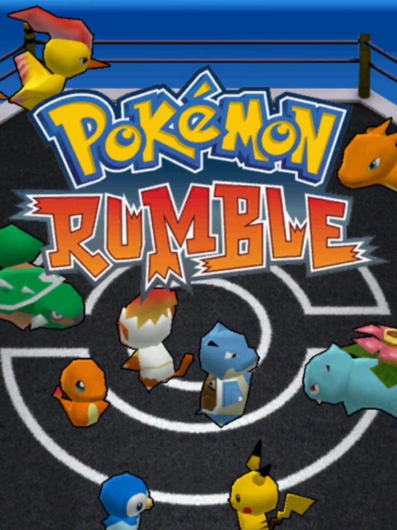 Pokémon Rumble (2009)