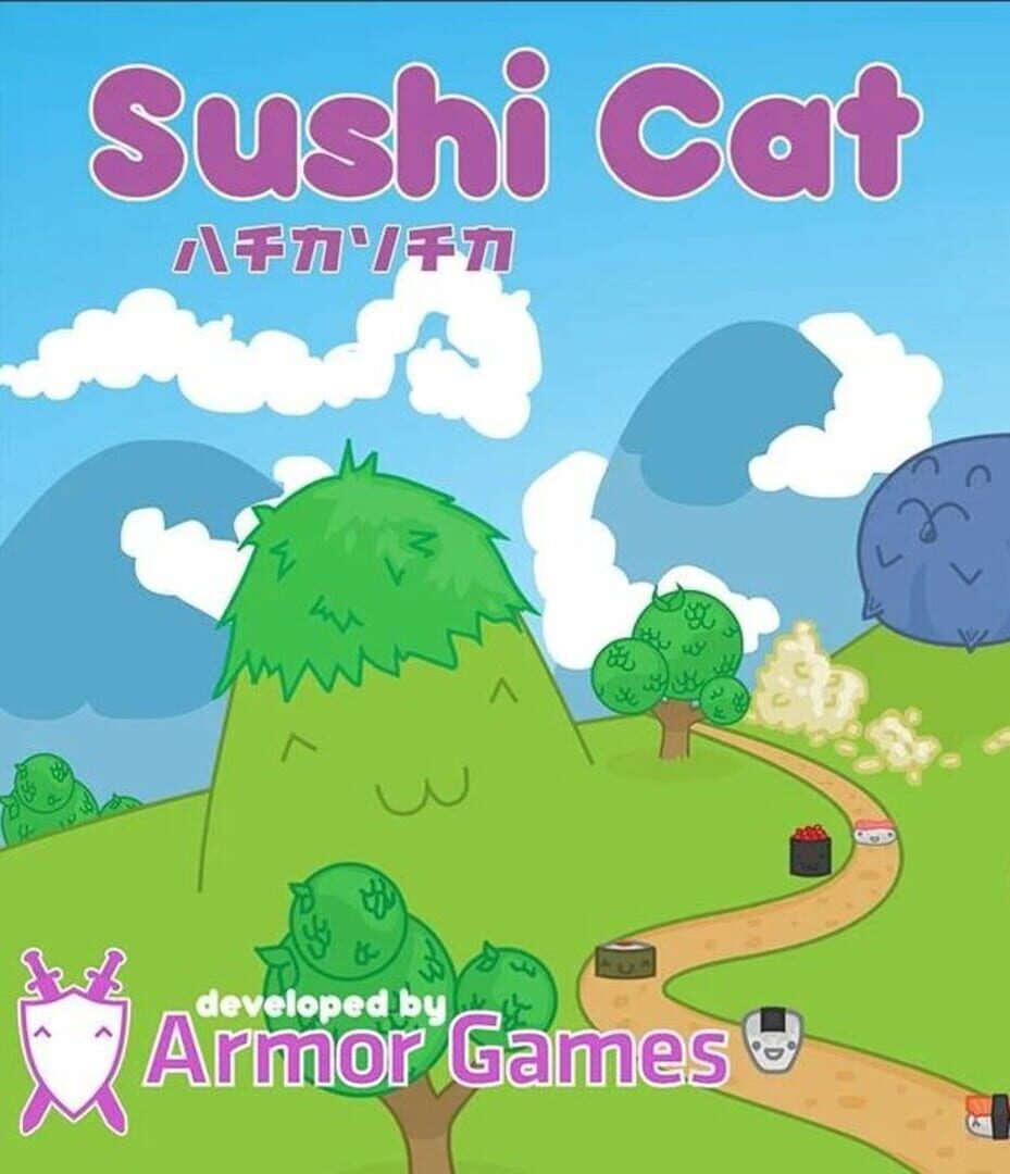 Sushi Cat (2010)