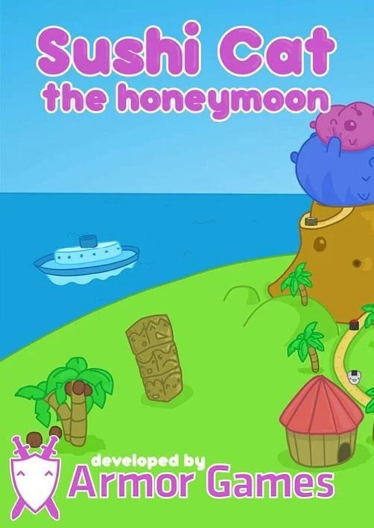 Sushi Cat the Honeymoon (2010)