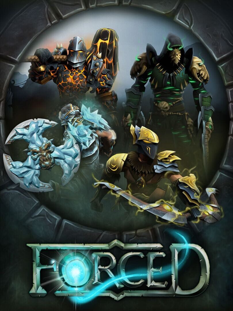 Forced (2013)