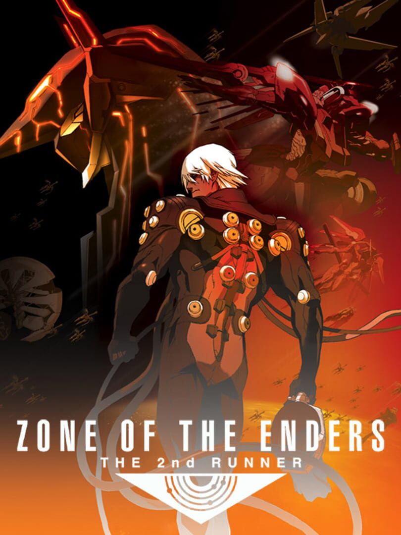 Zone of the Enders: The 2nd Runner