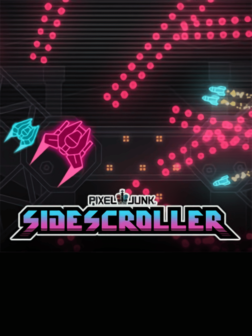 PixelJunk SideScroller Cover