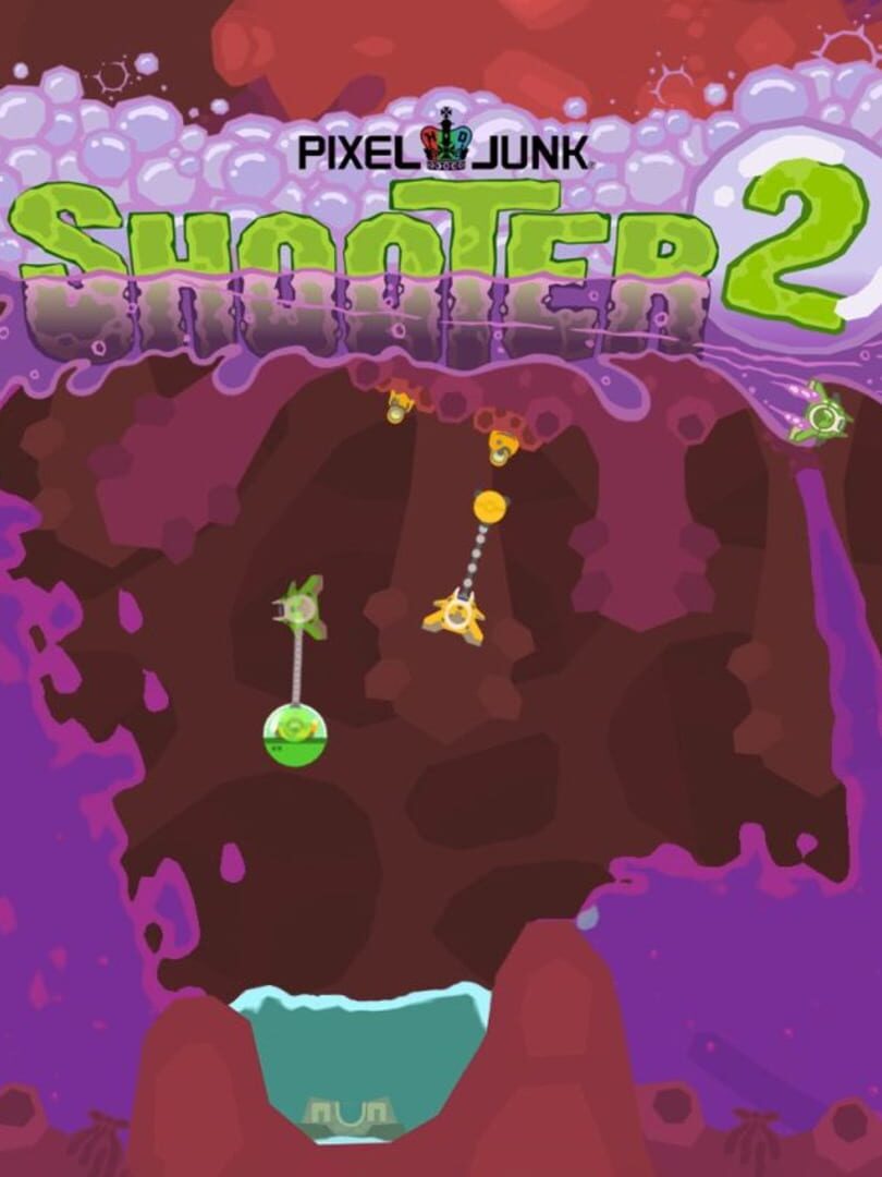 PixelJunk Shooter 2 (2011)