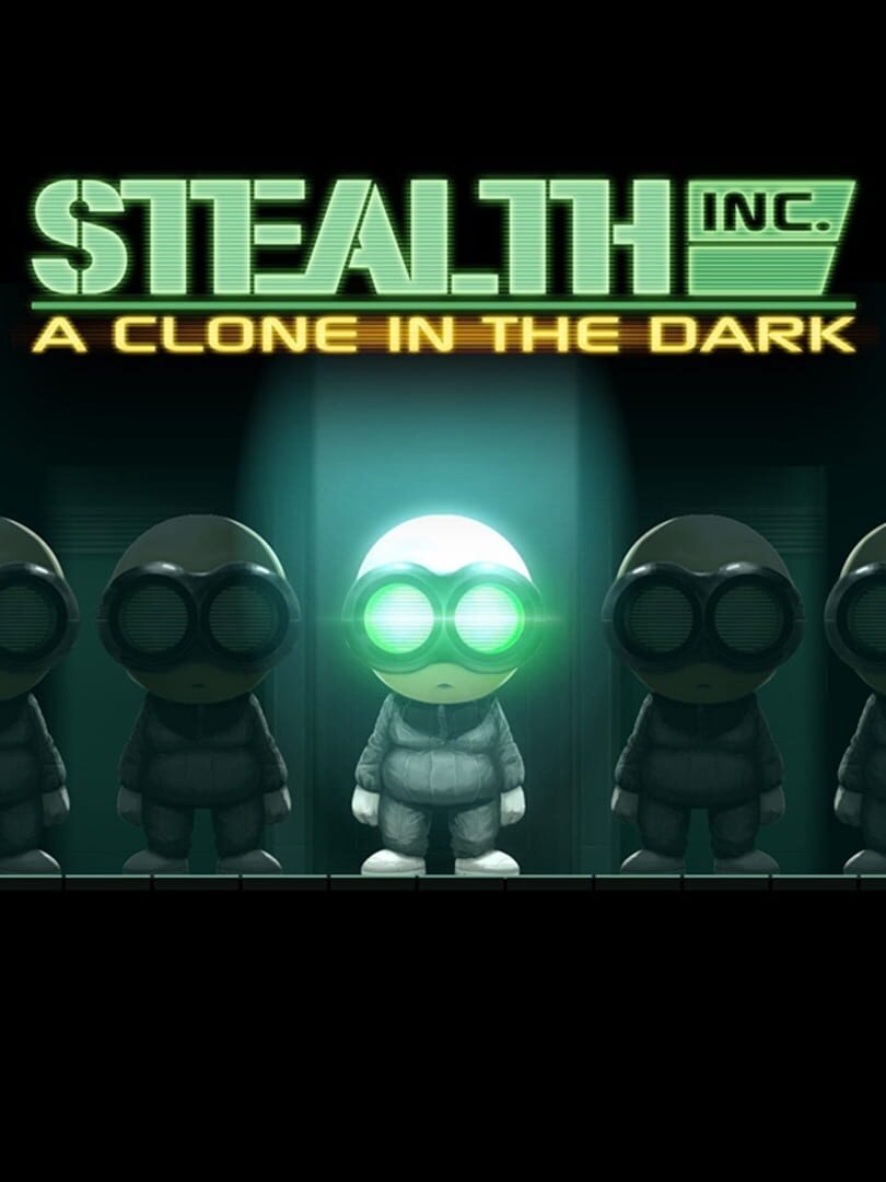 Stealth Inc: A Clone in the Dark (2013)