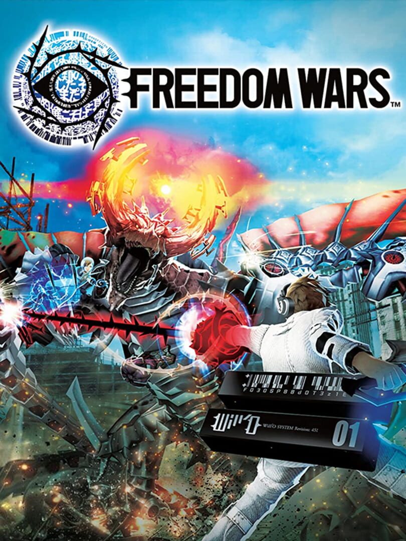 Freedom Wars (2014)