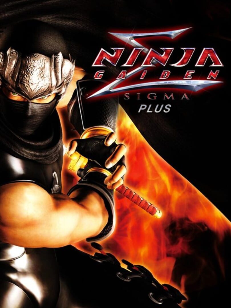 Ninja Gaiden Sigma Plus (2012)