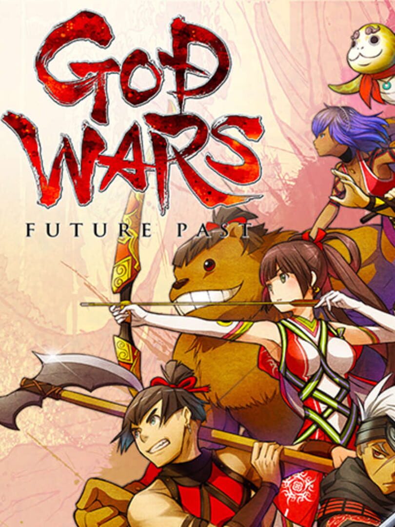 God Wars: Future Past (2017)