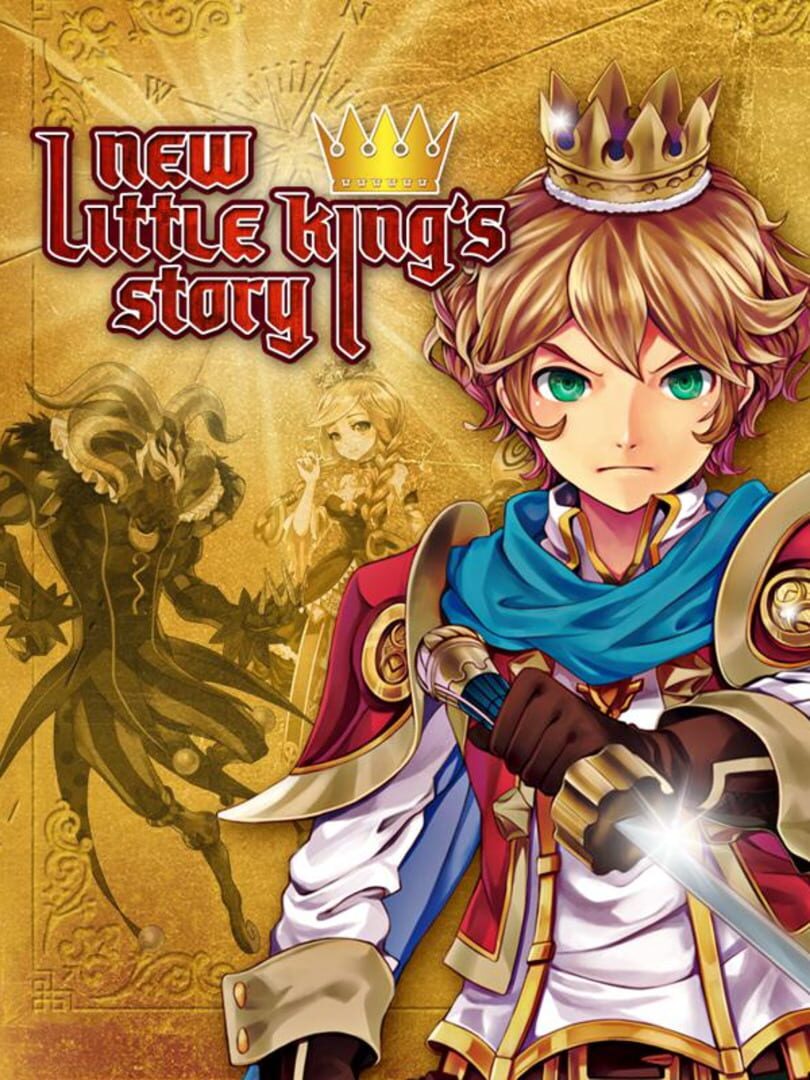 New Little King's Story