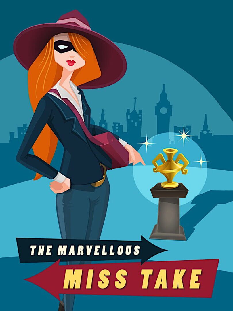 The Marvellous Miss Take (2014)