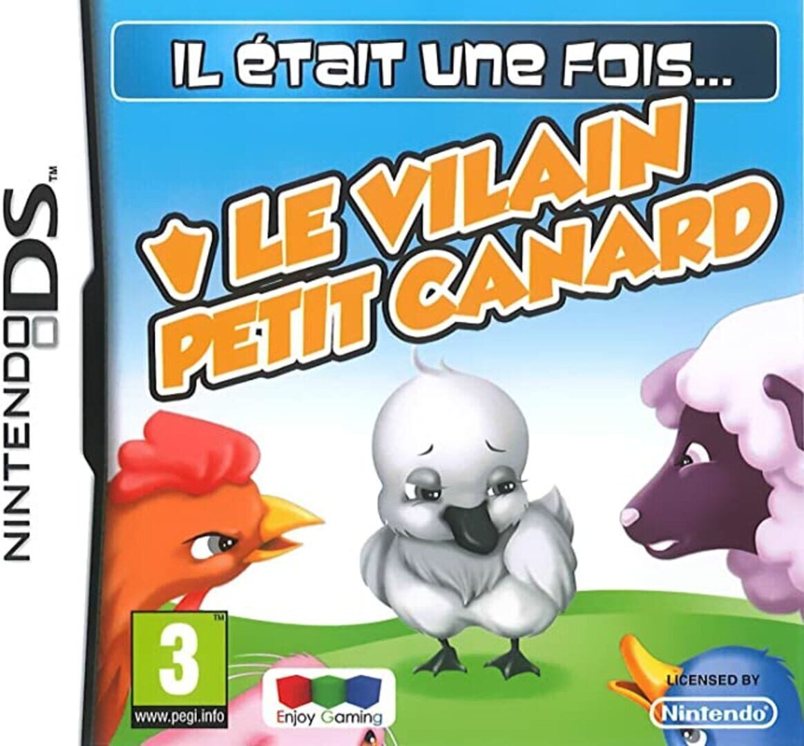 Le Vilain Petit Canard