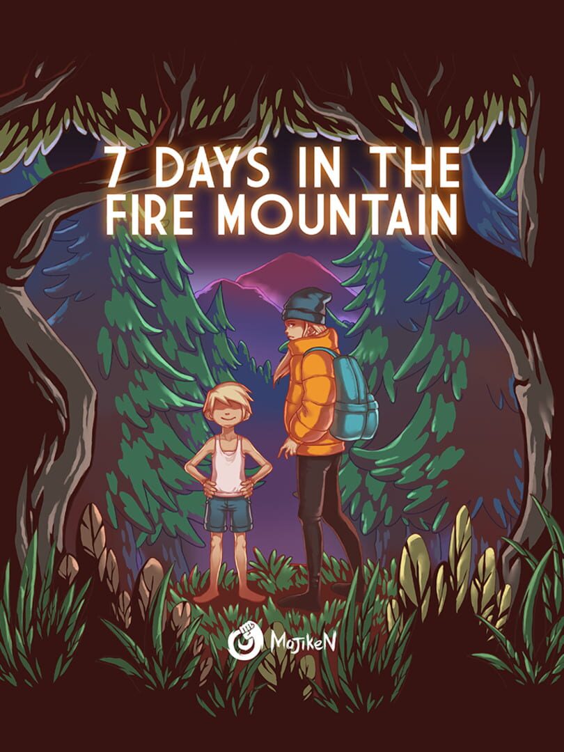 7 Days in the Fire Mountain (2019)