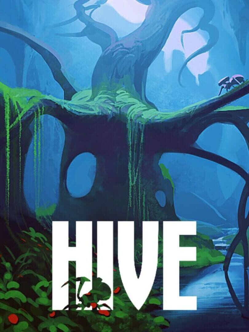 The Hive (2016)