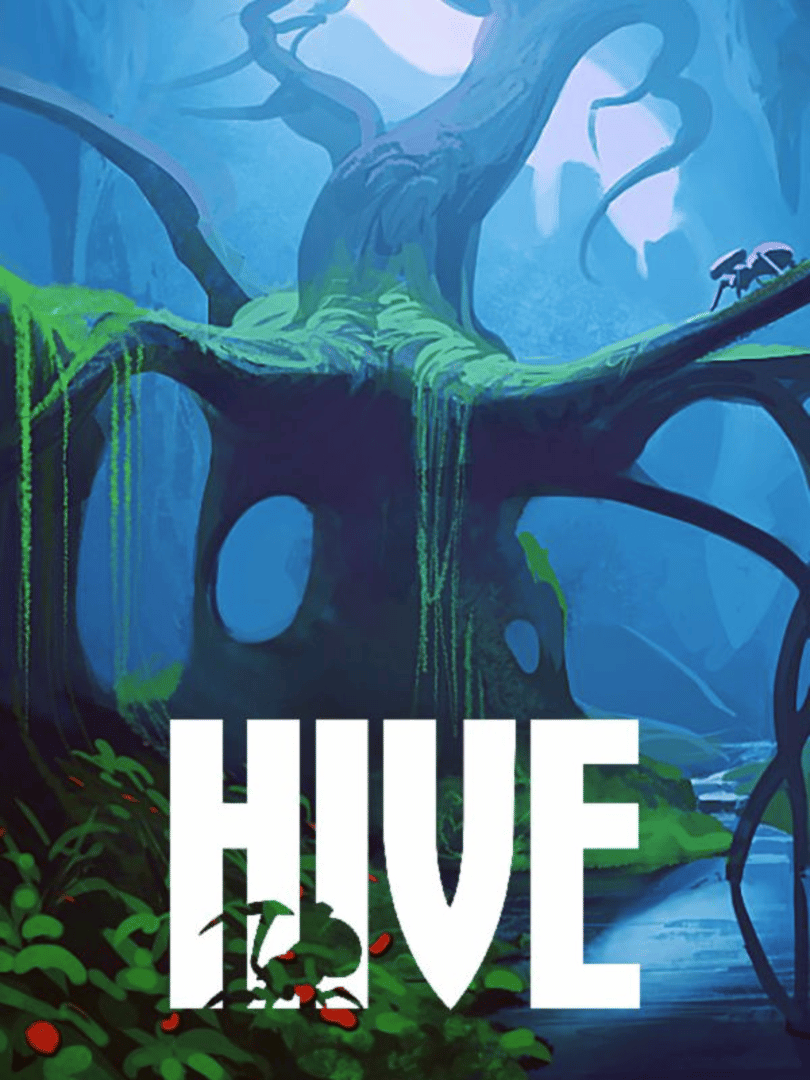 The Hive Cover