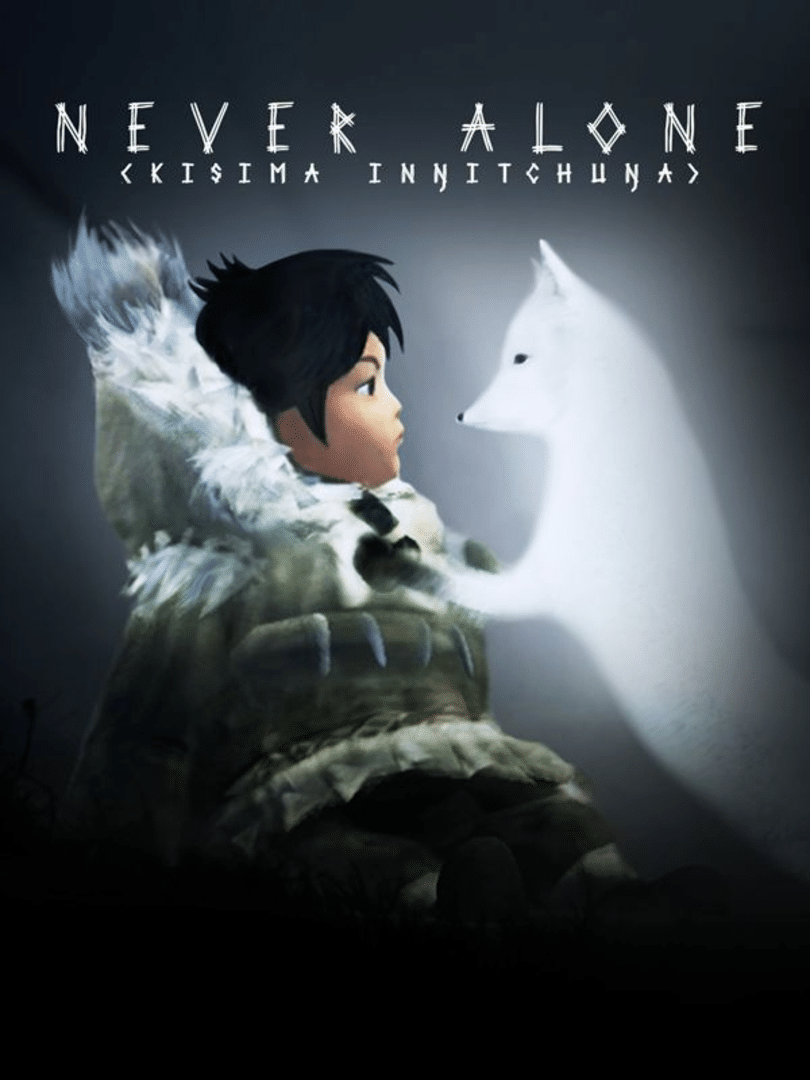 Never Alone: Kisima Ingitchuna Cover