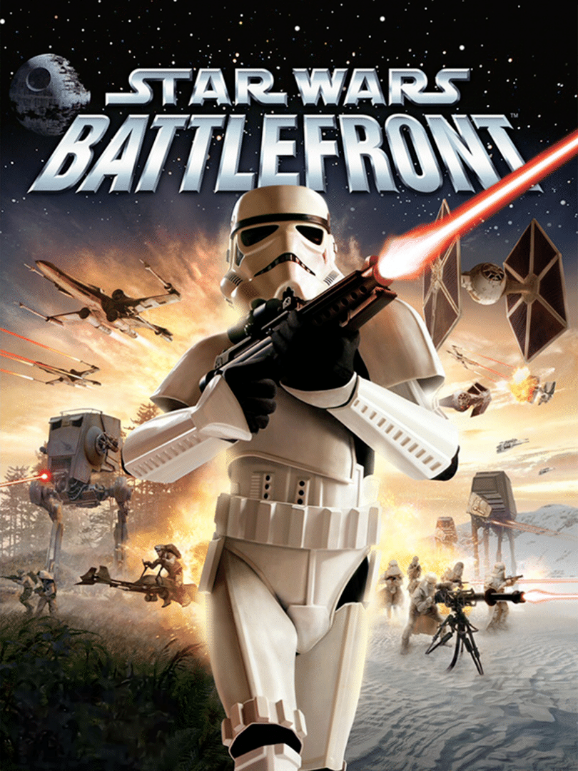 Star Wars: Battlefront Cover