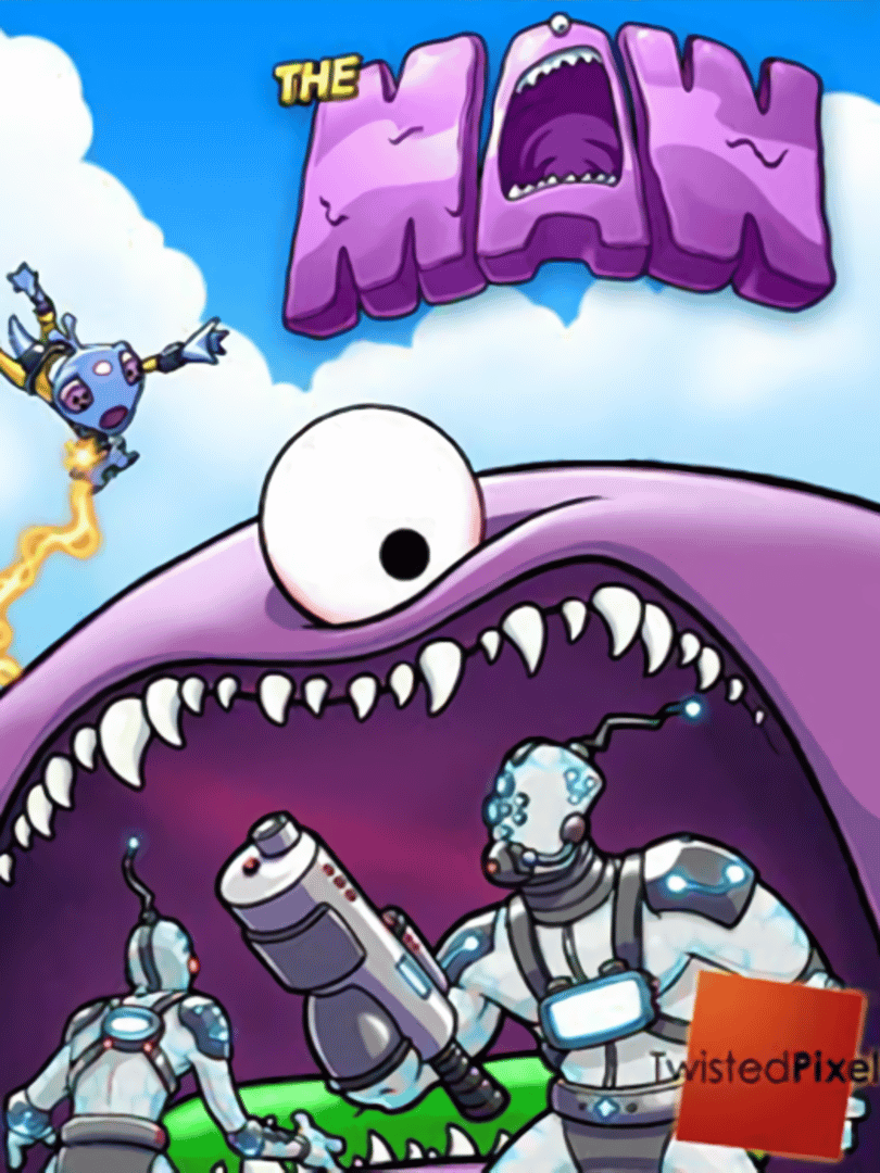 The Maw Cover