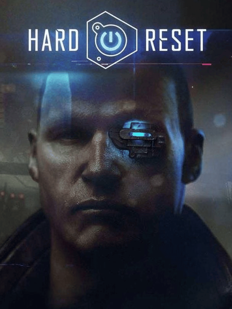 Hard Reset Cover