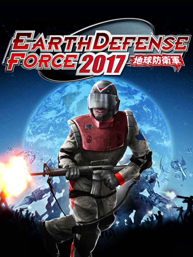 Earth Defense Force 2017 (2006)