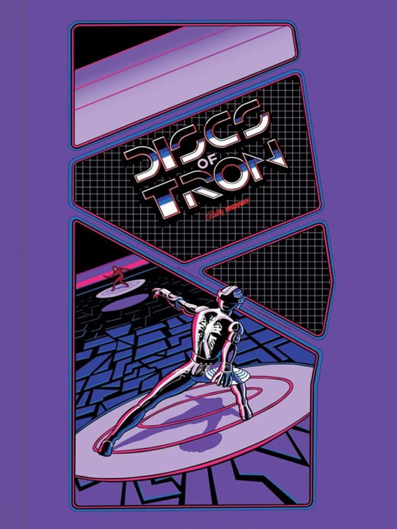 Discs of Tron (1983)