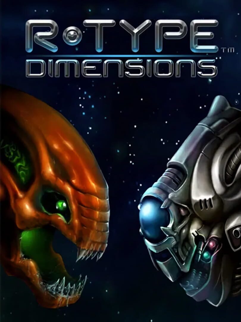 R-Type Dimensions cover art