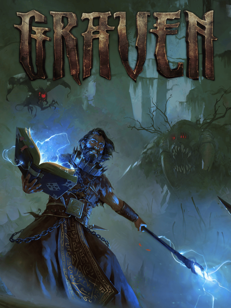 Graven Cover