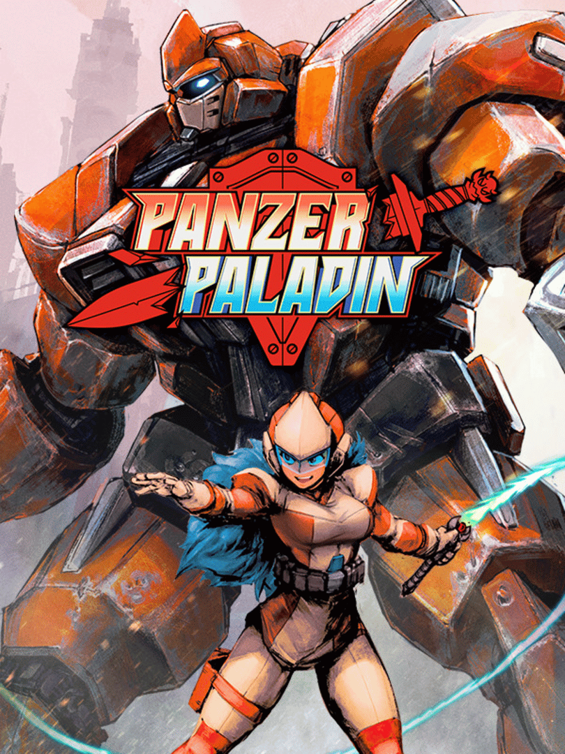 Panzer Paladin Cover