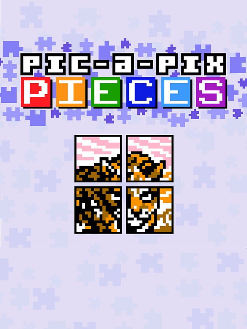 Pic-a-Pix Pieces