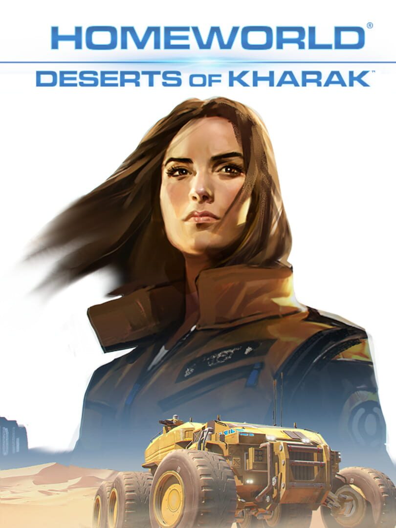 Homeworld: Deserts of Kharak (2016)