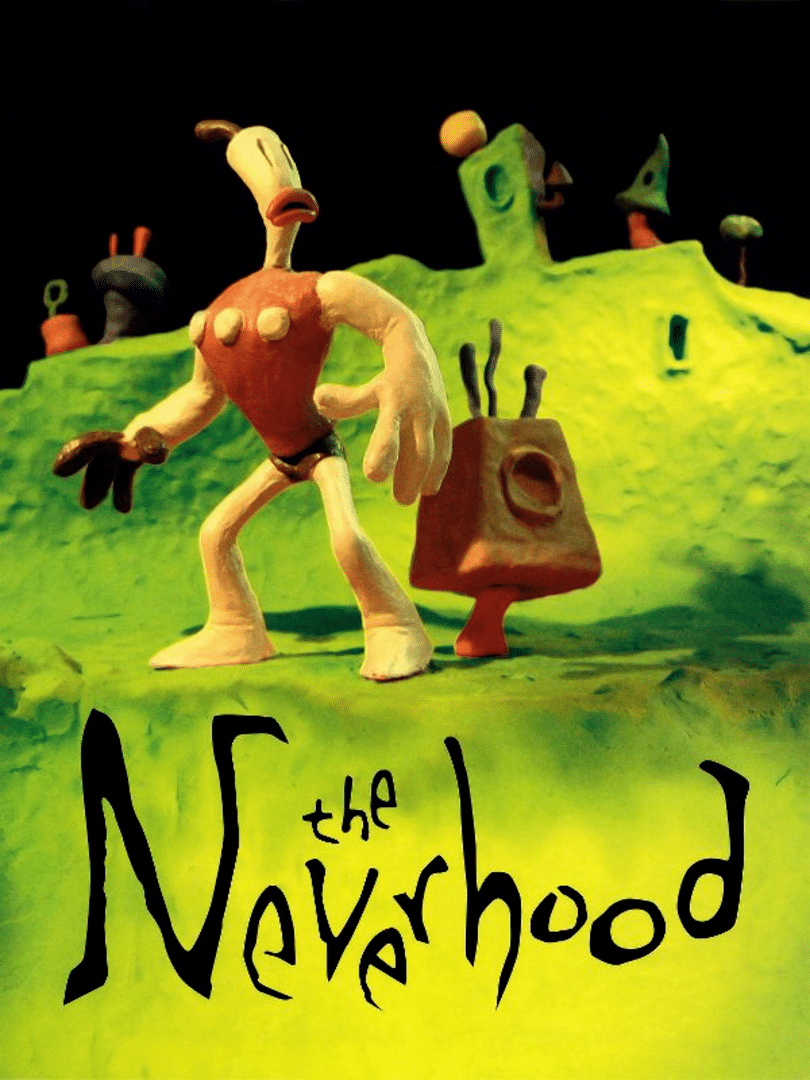 The Neverhood Cover