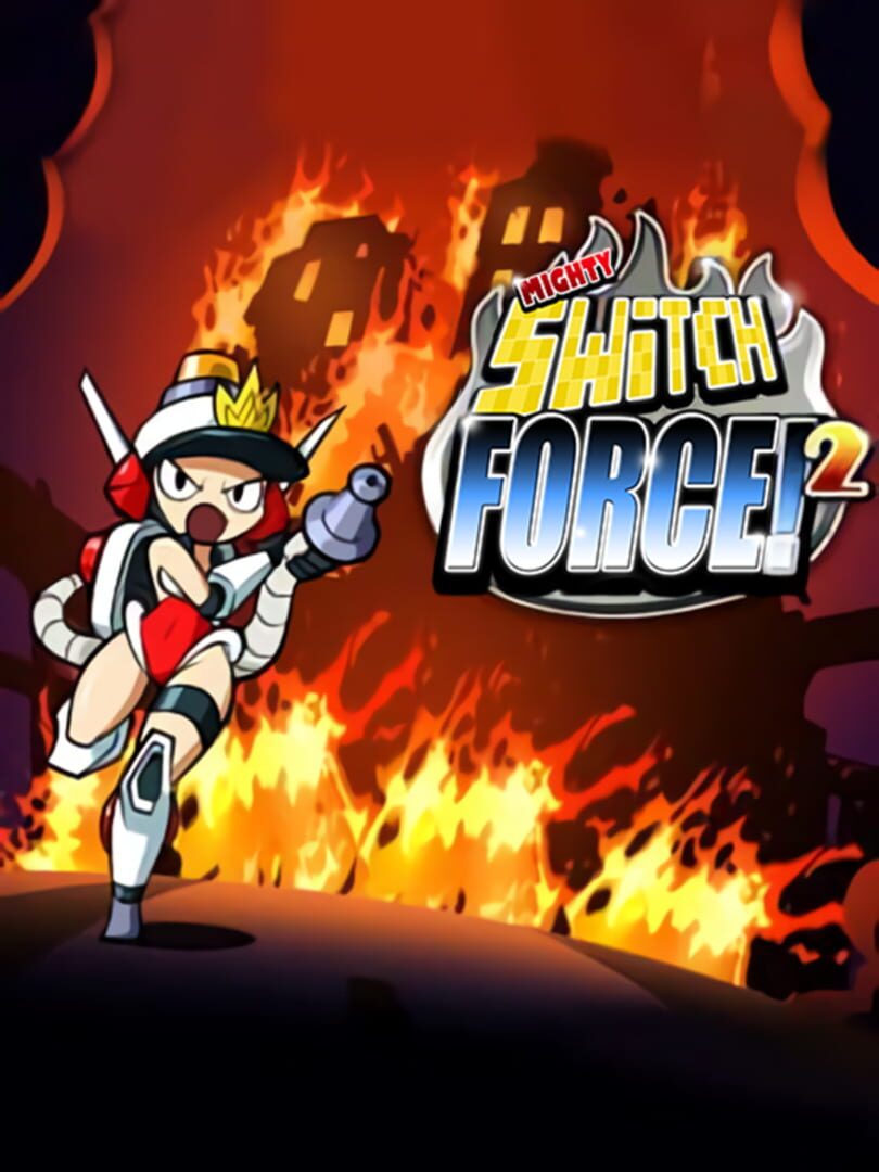 Mighty Switch Force! 2 (2013)